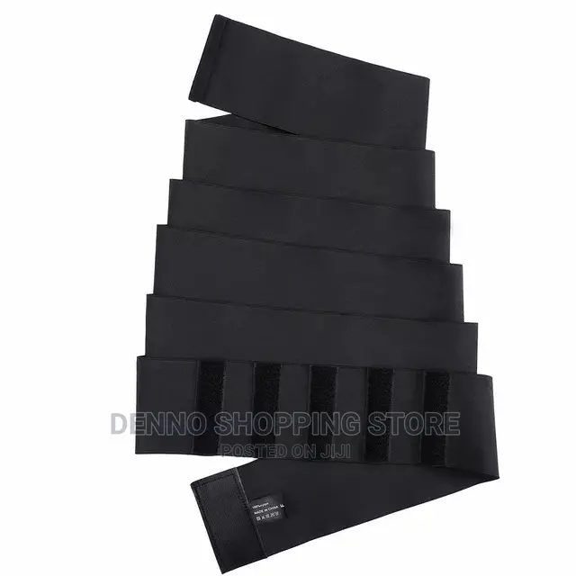 Waist Trainer (Mkanda Wa Kupunguza Kitambi)