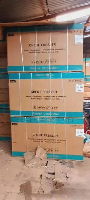 Hisense Chest Freezer 420L
