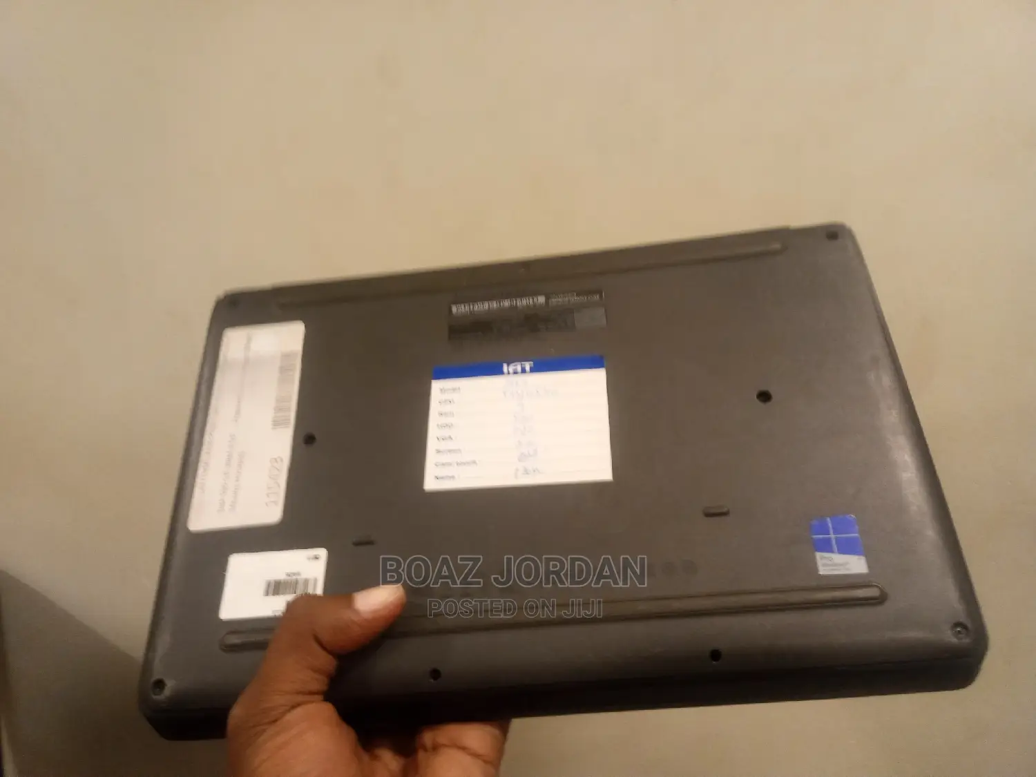 Laptop Dell Latitude 11 3150 4GB Intel Core 2 Duo HDD 500GB