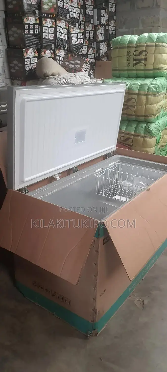 Hisense Chest Freezer 420L