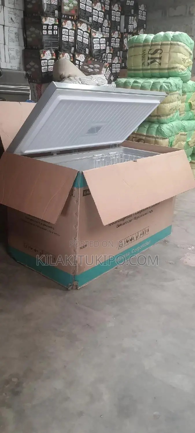 Hisense Chest Freezer 420L