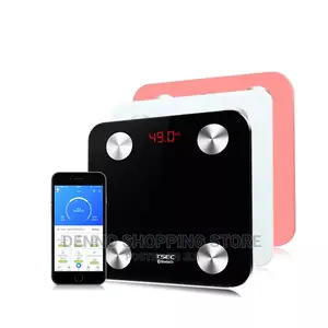 Bluetooth Bathroom Scale