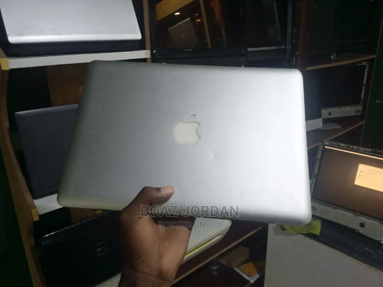 Laptop Apple MacBook 2009 4GB Intel Core 2 Duo HDD 500GB