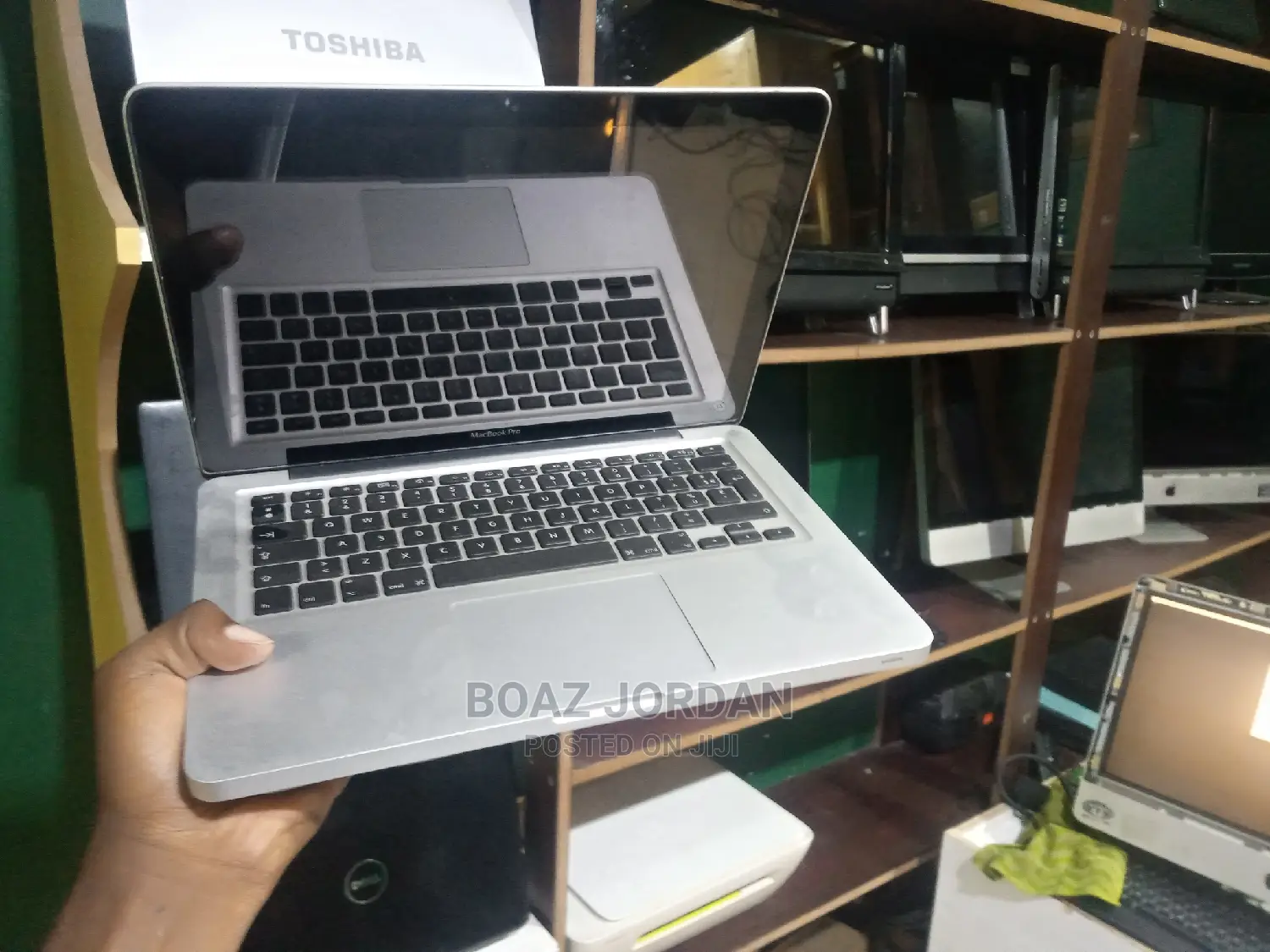 Laptop Apple MacBook 2009 4GB Intel Core 2 Duo HDD 500GB
