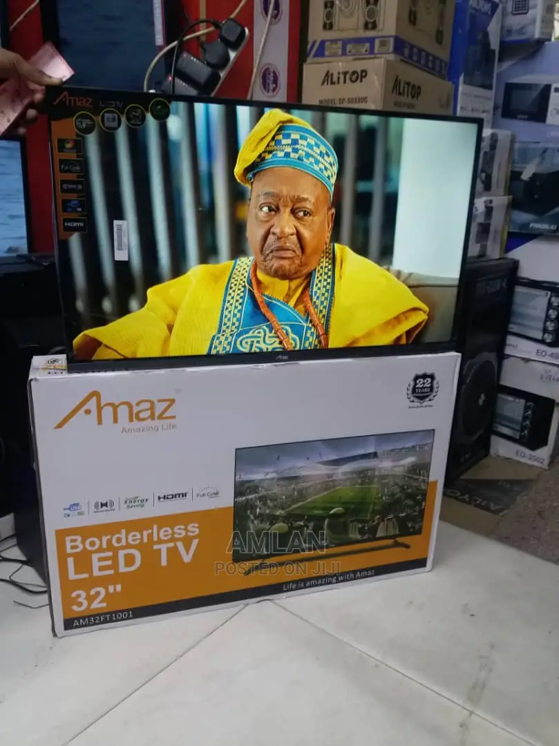 Amaz TV Inch 32 LED