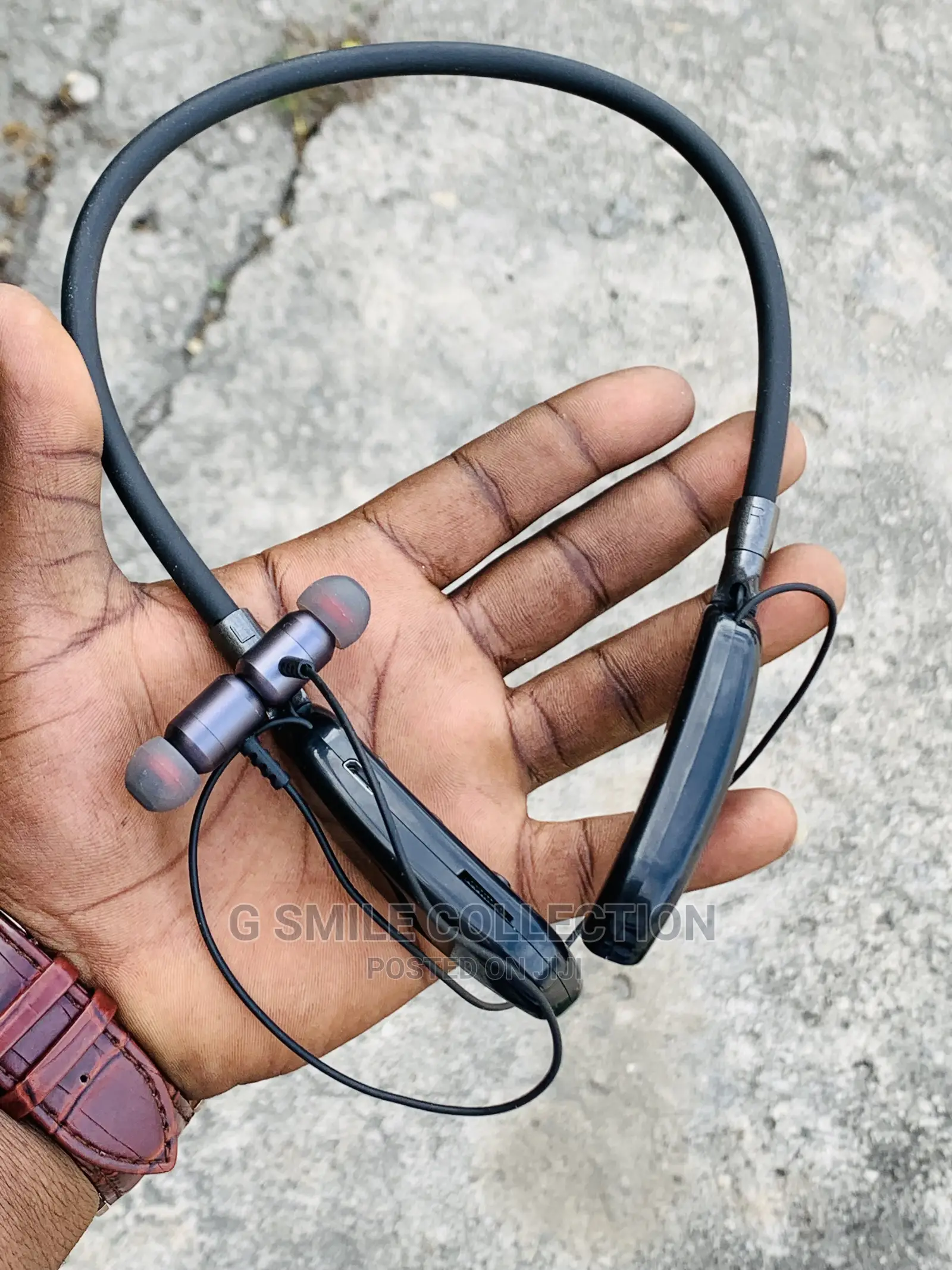 JB-30BT Neckbands