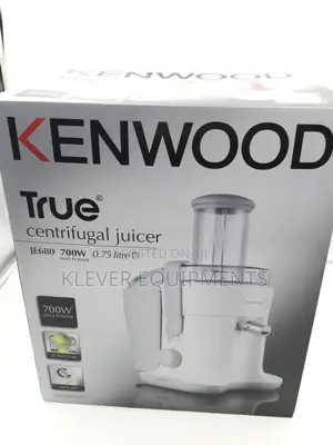 KENWOOD Centrifugal Juicer