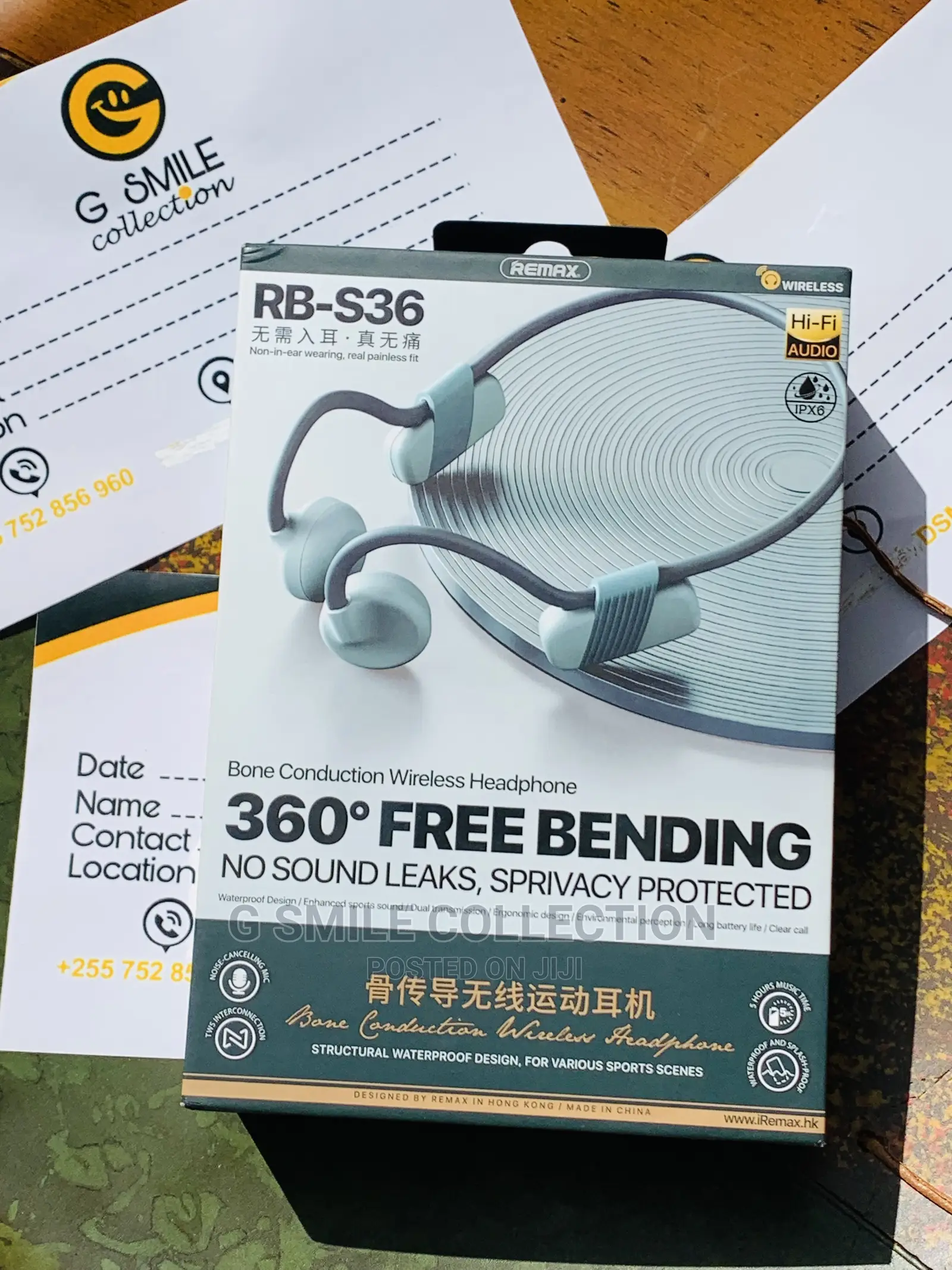 Remax Neckbands