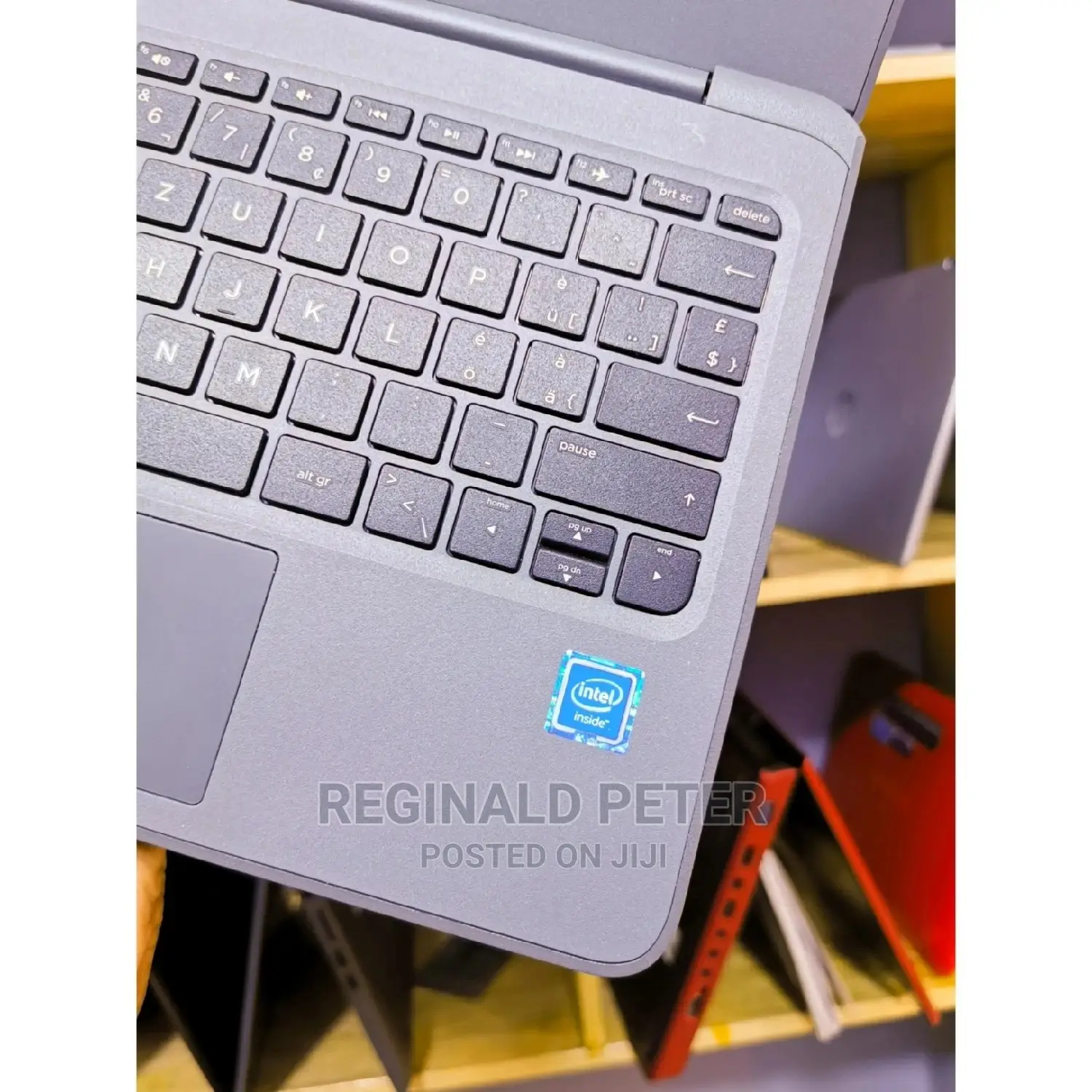 Laptop HP Stream Notebook 4GB Intel Pentium SSD 40GB