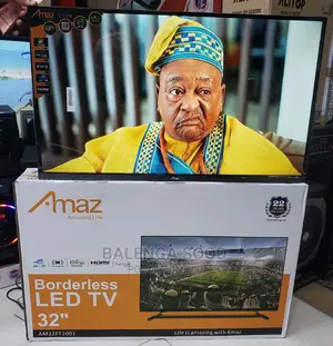Amaz LED TV Inch 32