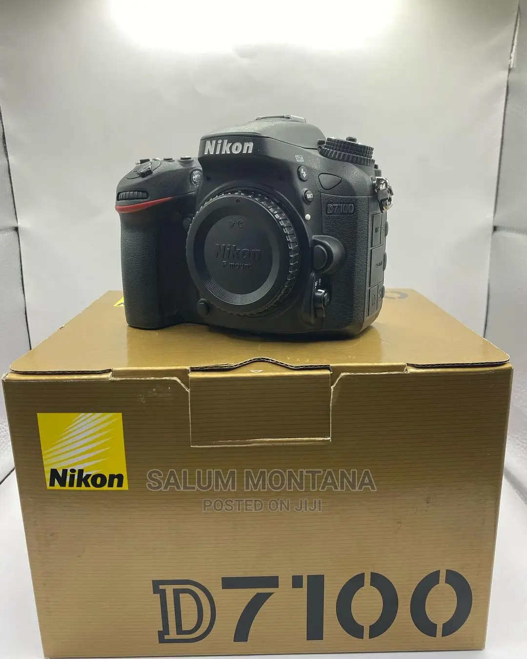 Nikon D7100 Body