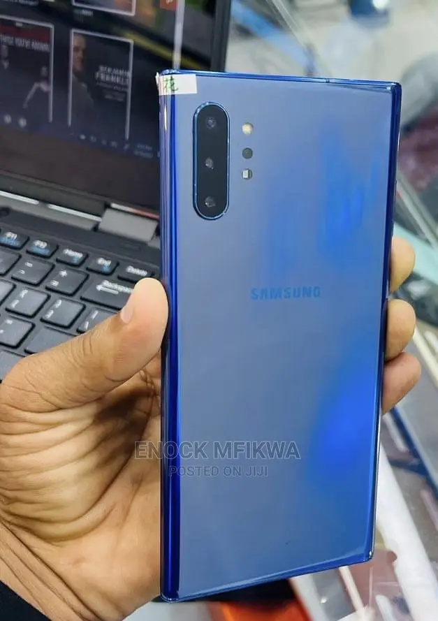 Samsung Galaxy Note 10 5G 256 GB Blue