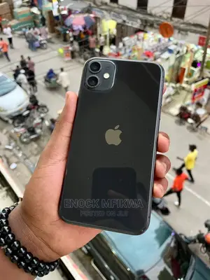 Apple iPhone 11 64 GB Black