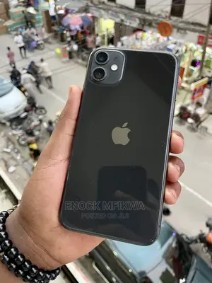Apple iPhone 11 64 GB Black