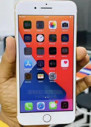 Apple iPhone 7 Plus 32 GB Rose Gold