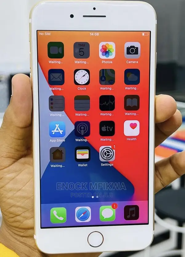 Apple iPhone 7 Plus 32 GB Rose Gold