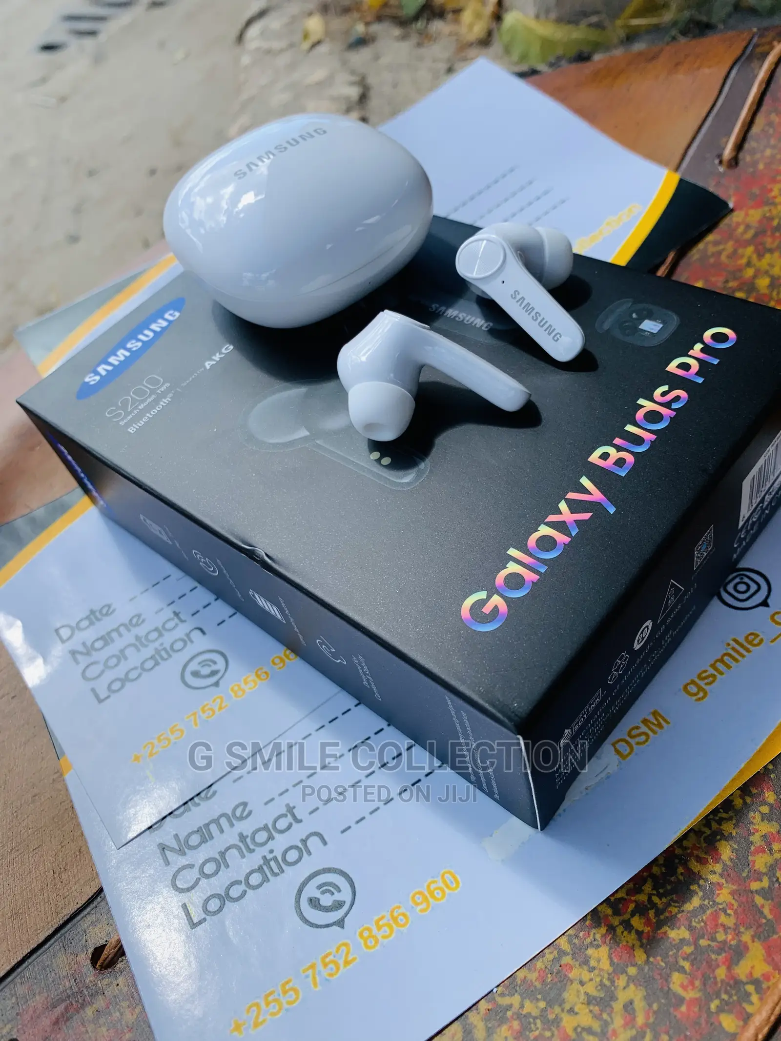 Galaxy Buds Pro Earbuds