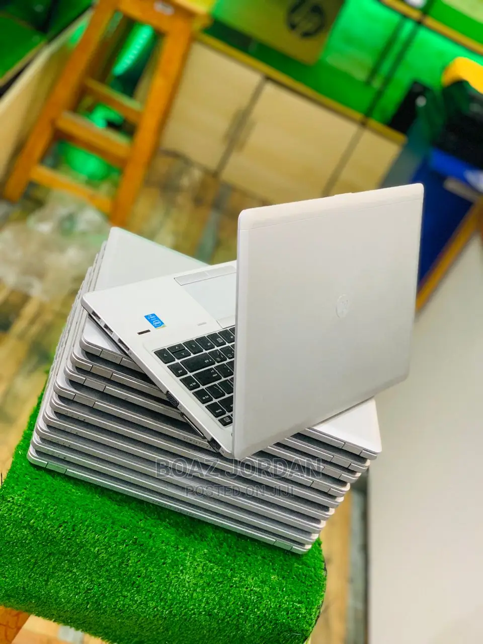 Laptop HP EliteBook Folio 9470M 4GB Intel Core I5 HDD 500GB