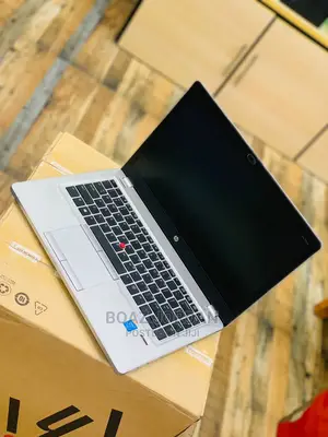 Laptop HP EliteBook Folio 9470M 4GB Intel Core I5 HDD 500GB
