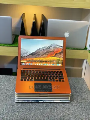 New Laptop Apple MacBook Air 2015 4GB Intel Core I5 SSD 128GB