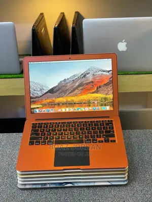 New Laptop Apple MacBook Air 2015 4GB Intel Core I5 SSD 128GB