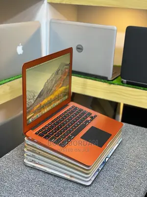 New Laptop Apple MacBook Air 2015 4GB Intel Core I5 SSD 128GB