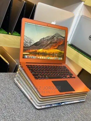 New Laptop Apple MacBook Air 2015 4GB Intel Core I5 SSD 128GB