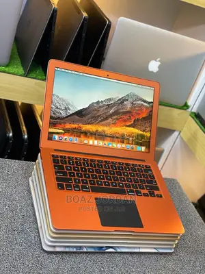 New Laptop Apple MacBook Air 2015 4GB Intel Core I5 SSD 128GB
