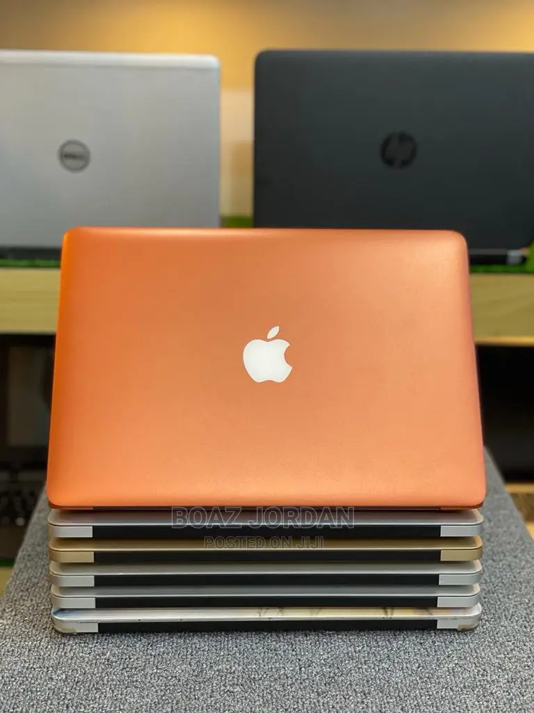 New Laptop Apple MacBook Air 2015 4GB Intel Core I5 SSD 128GB
