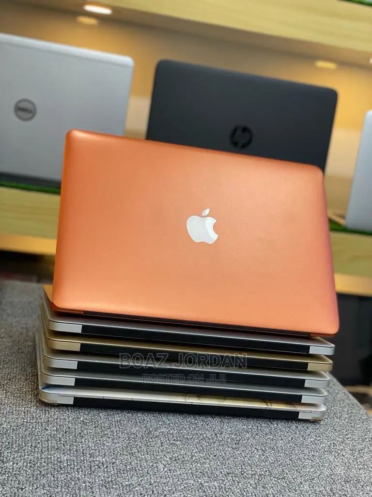 New Laptop Apple MacBook Air 2015 4GB Intel Core I5 SSD 128GB