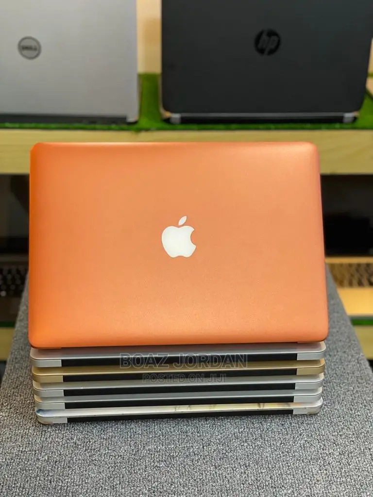 New Laptop Apple MacBook Air 2015 4GB Intel Core I5 SSD 128GB