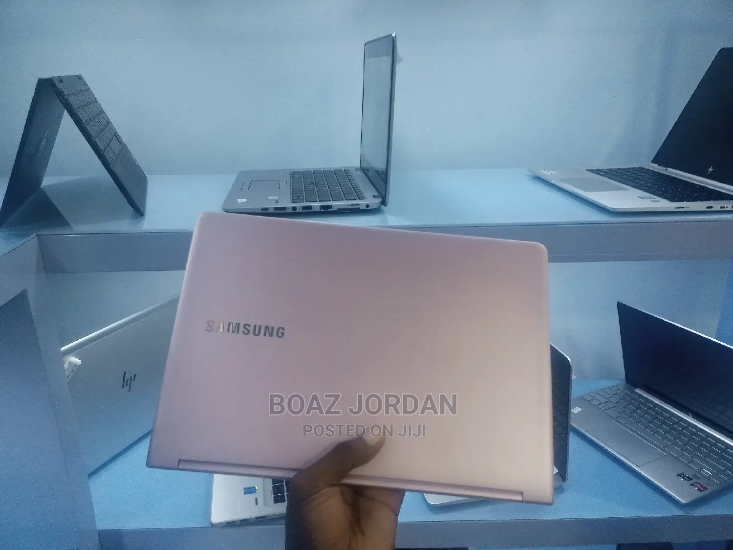 New Laptop Samsung Chromebook 3 11 8GB Intel Core I5 SSD 256GB