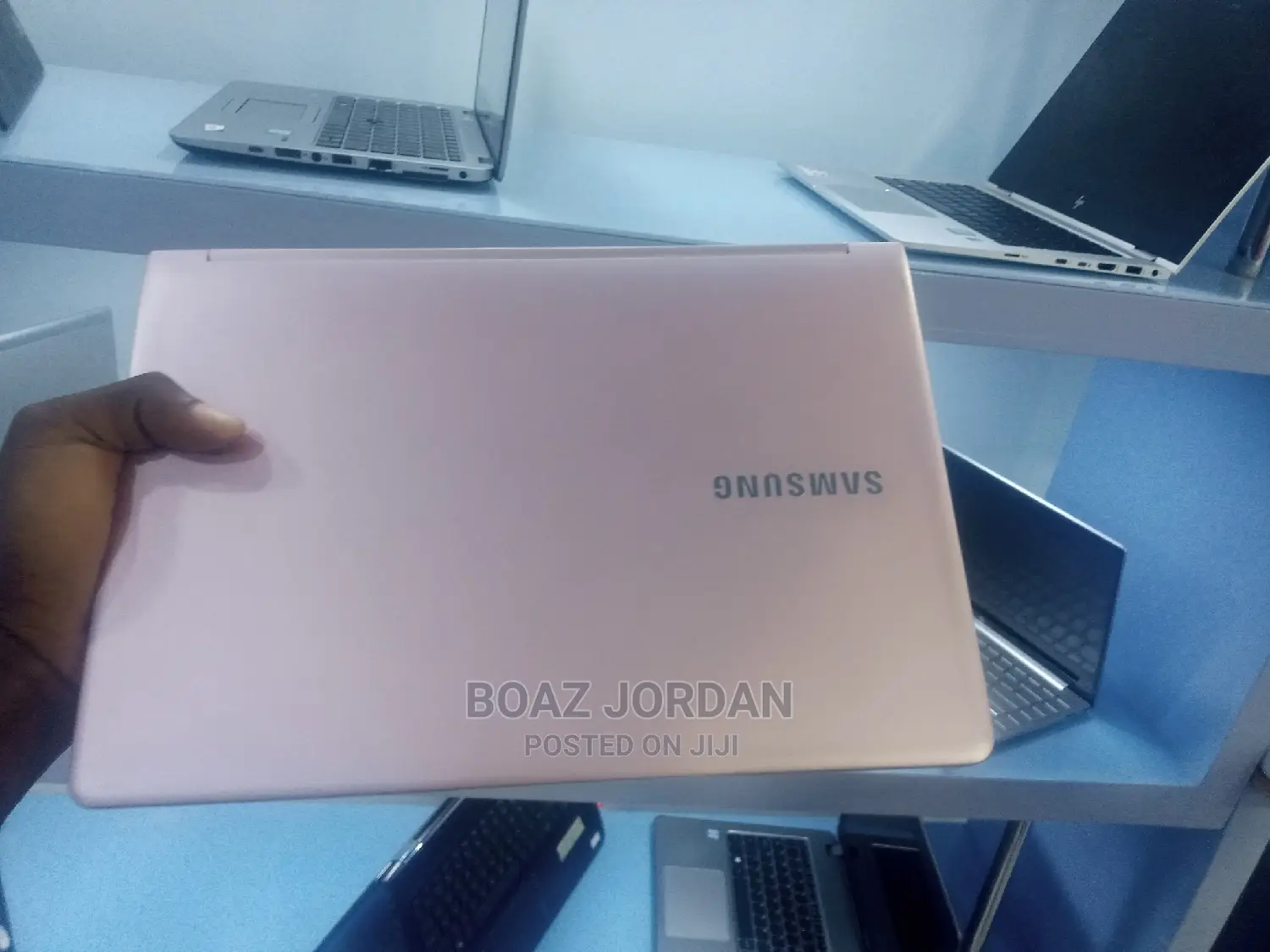 New Laptop Samsung Chromebook 3 11 8GB Intel Core I5 SSD 256GB