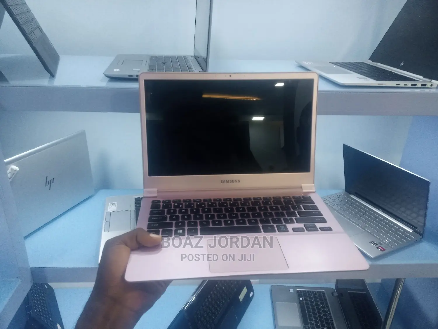 New Laptop Samsung Chromebook 3 11 8GB Intel Core I5 SSD 256GB