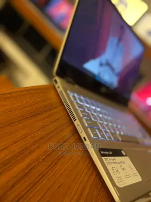 New Laptop HP Pavilion 13 X360 16GB Intel Core I7 SSD 1T