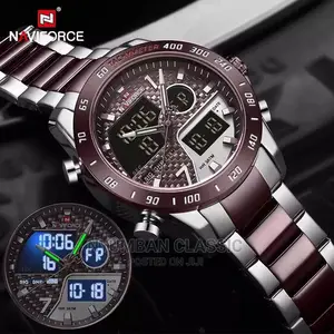 Naviforce Watches Original