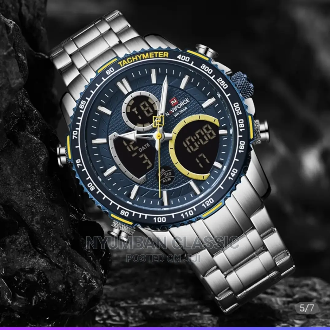 Naviforce Watches Original