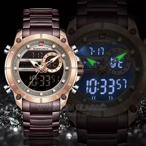 Naviforce Watches