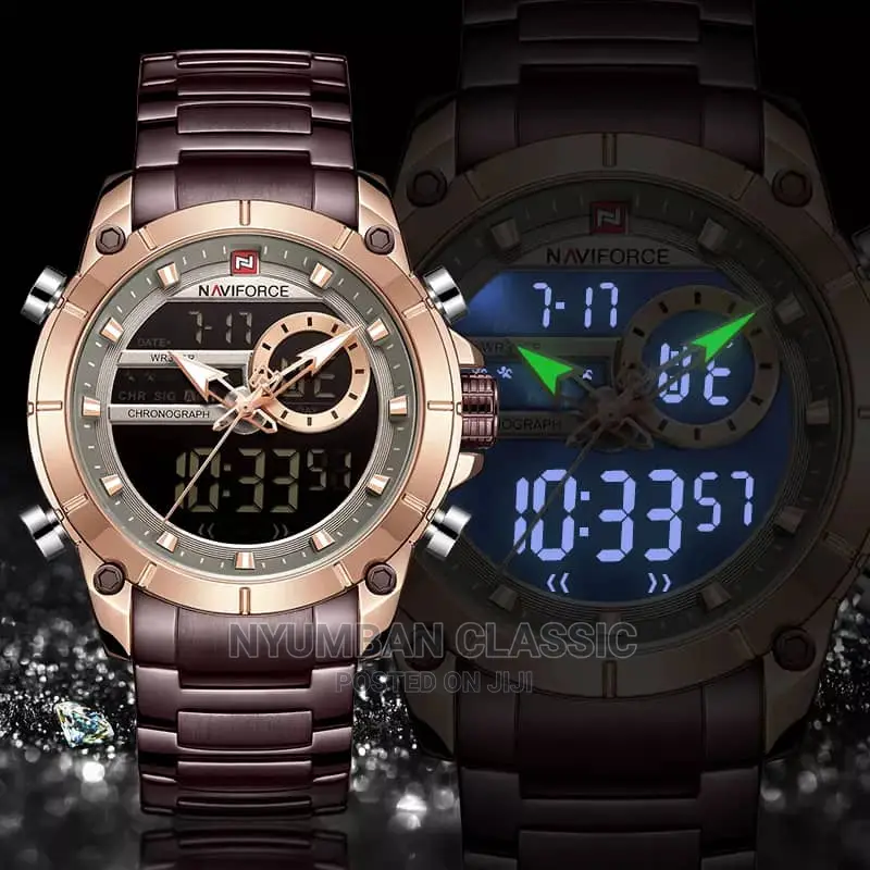 Naviforce Watches