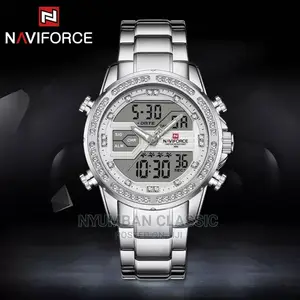 Naviforce Watches