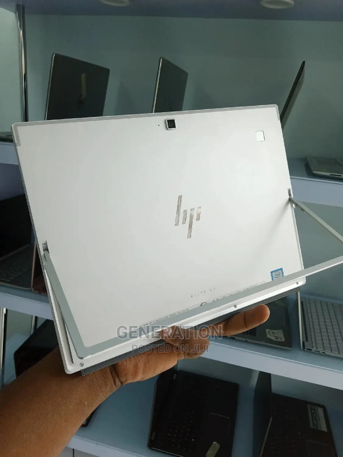 Laptop HP Elite X2 1011 G1 8GB Intel Core I5 SSD 256GB