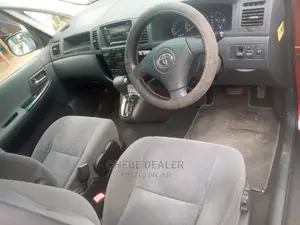 Toyota Corolla Spacio 1.5 X 2004 Pearl