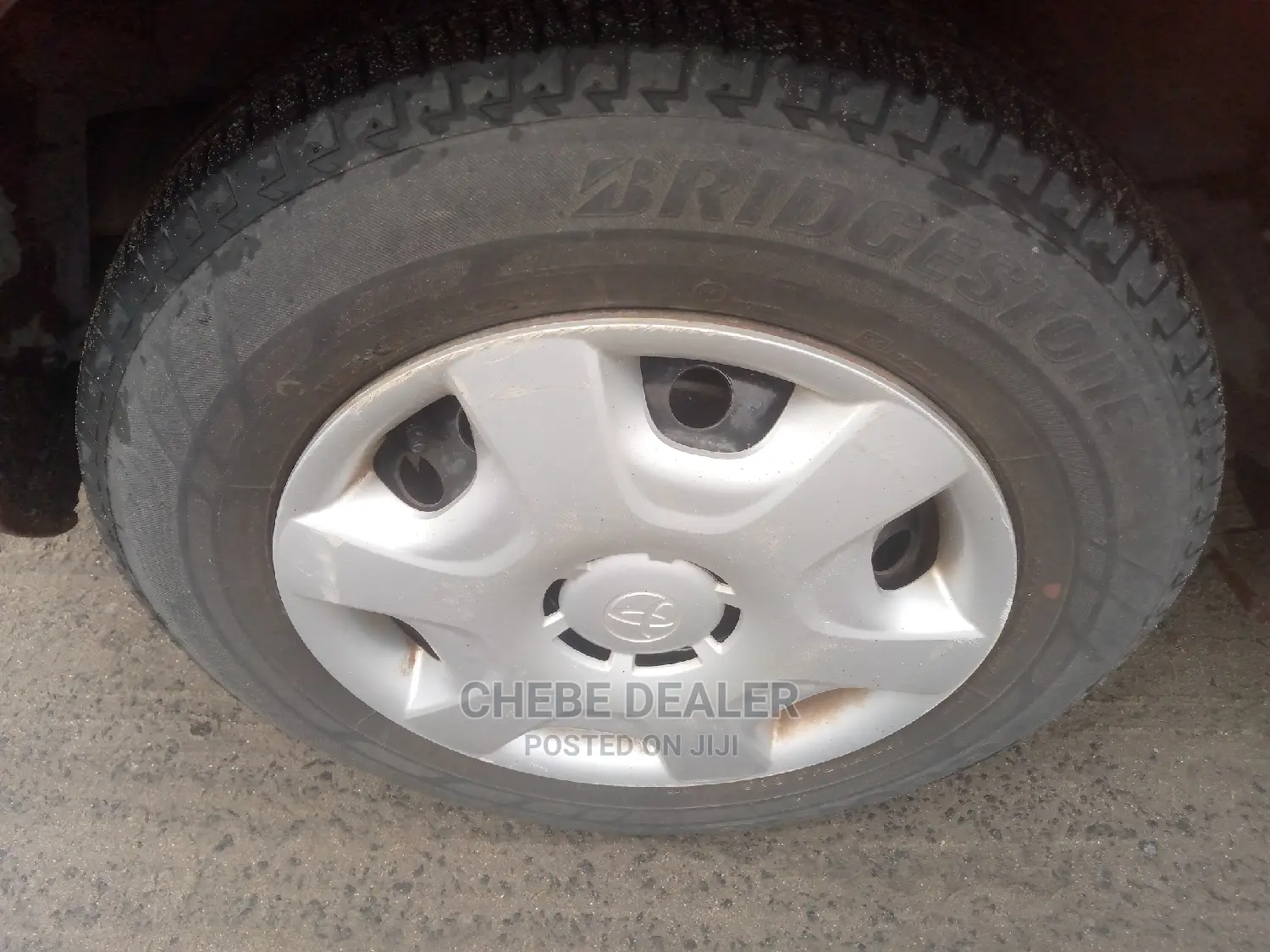 Toyota Corolla Spacio 1.5 X 2004 Pearl