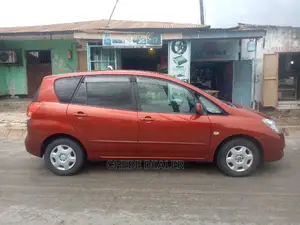 Toyota Corolla Spacio 1.5 X 2004 Pearl