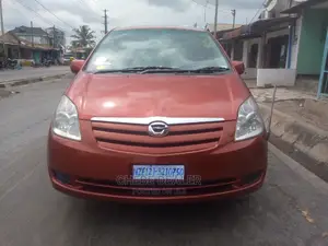 Toyota Corolla Spacio 1.5 X 2004 Pearl