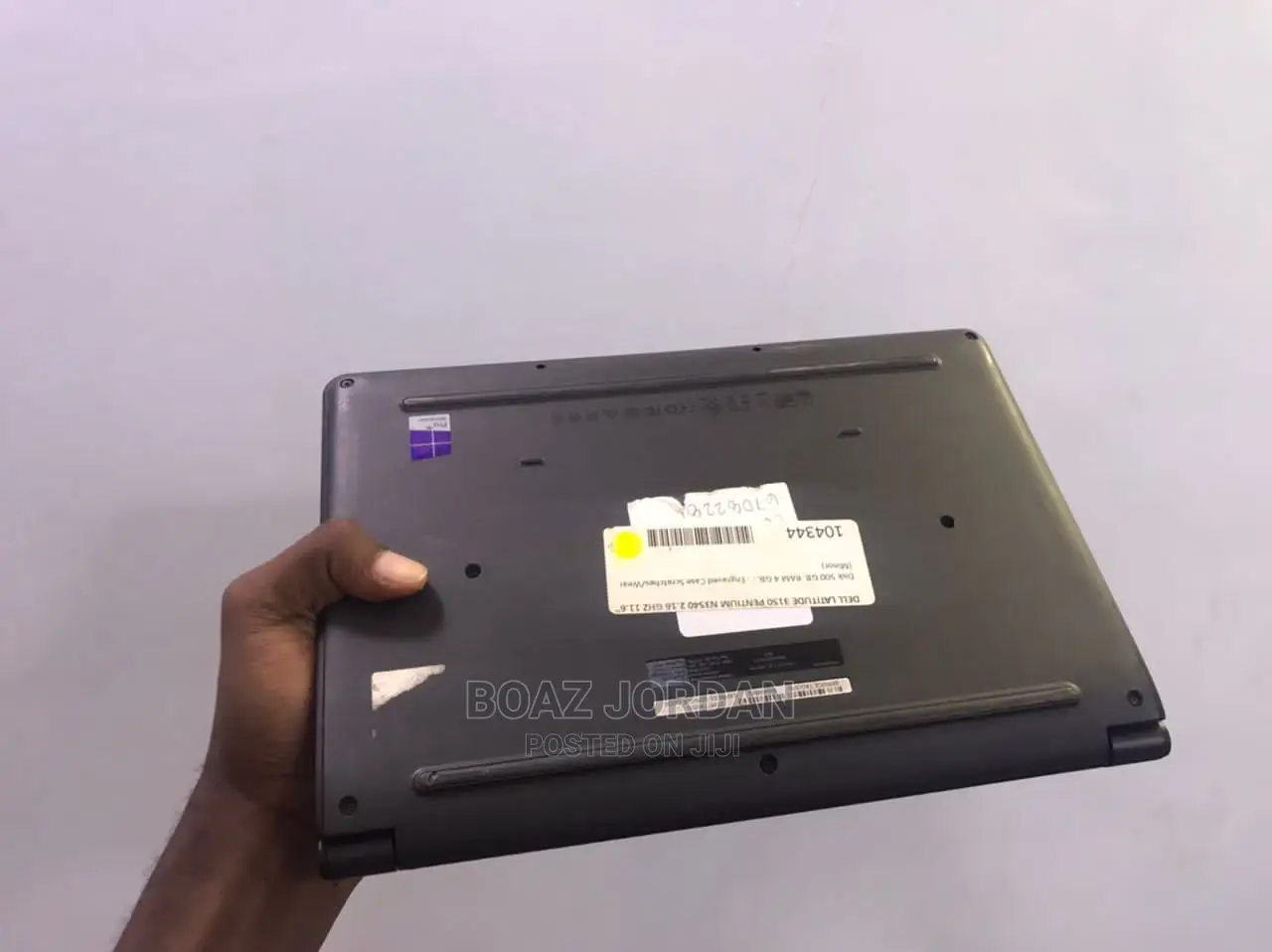 Laptop Dell Latitude 11 3150 40GB Intel Core 2 Duo HDD 500GB