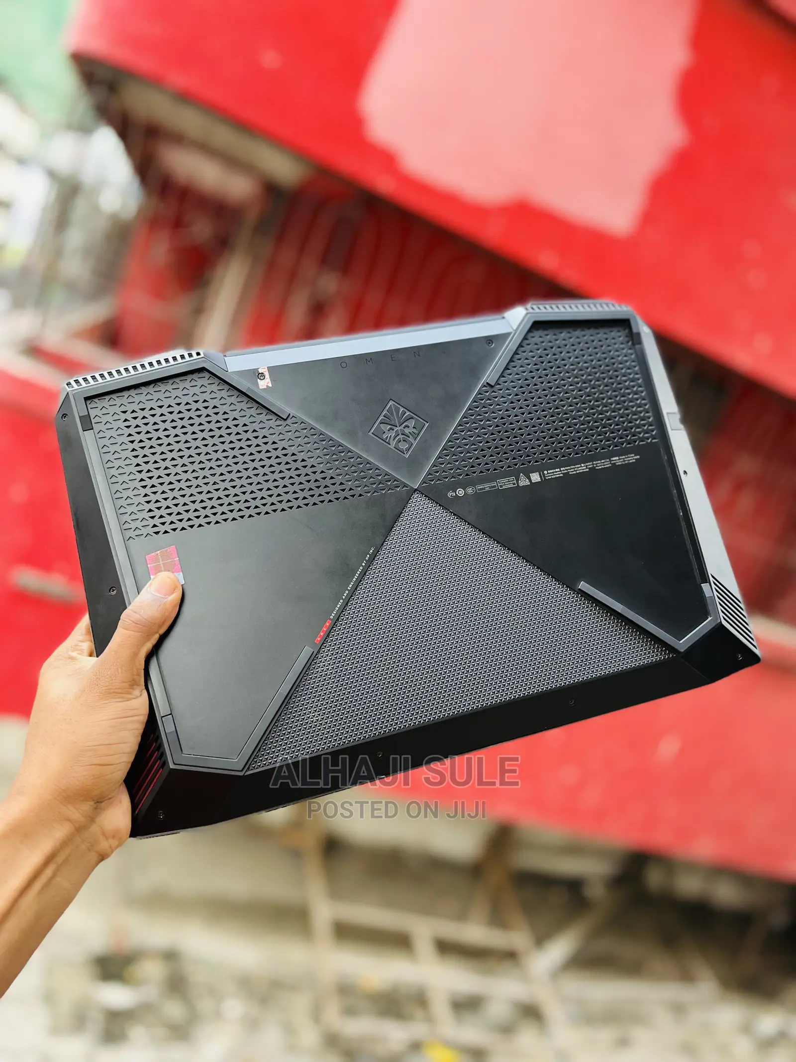 Laptop HP Omen 15-Ce0xx 8GB Intel Core I5 SSHD (Hybrid) 1T
