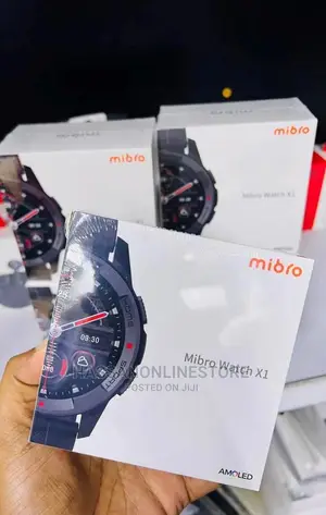 Mibro Watch X1