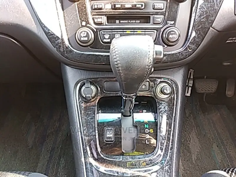 Toyota Kluger 2004 Blue