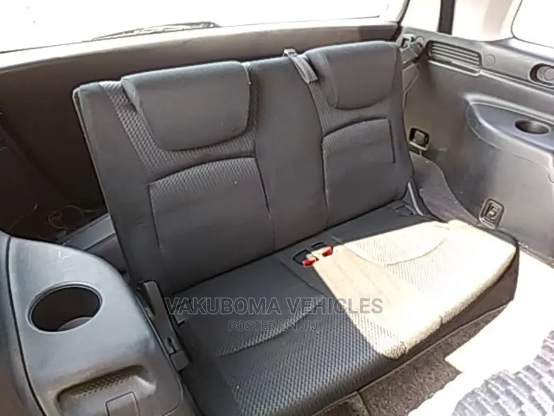Toyota Kluger 2004 Blue